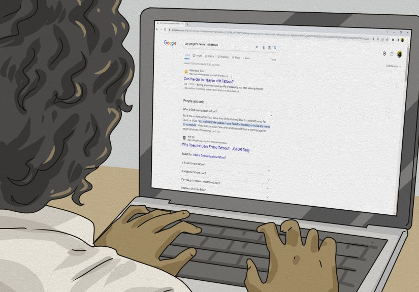 Can You Go To Heaven With Tattoos? What the Bible Says