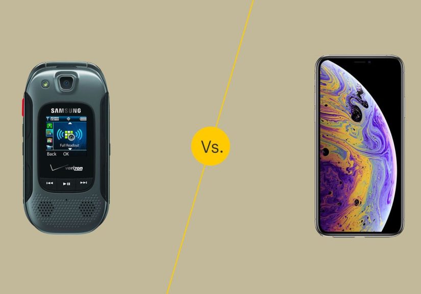 Cellphones vs. Smartphones: Which Is Right for You?