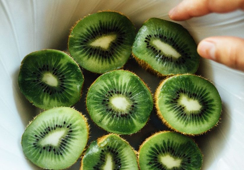 Chronic Constipation: Eating Kiwi, Probiotics May Provide Relief