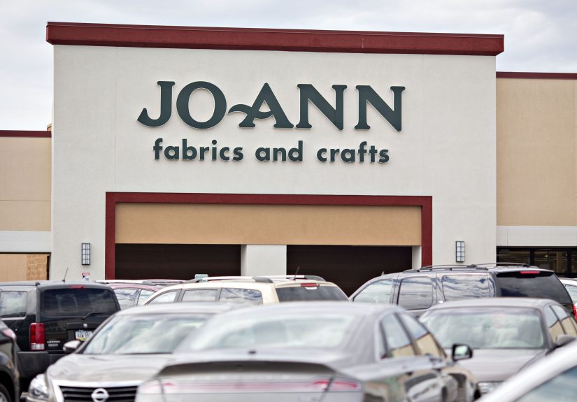 Crafts and Fabrics Retailer Joann Files for Bankruptcy