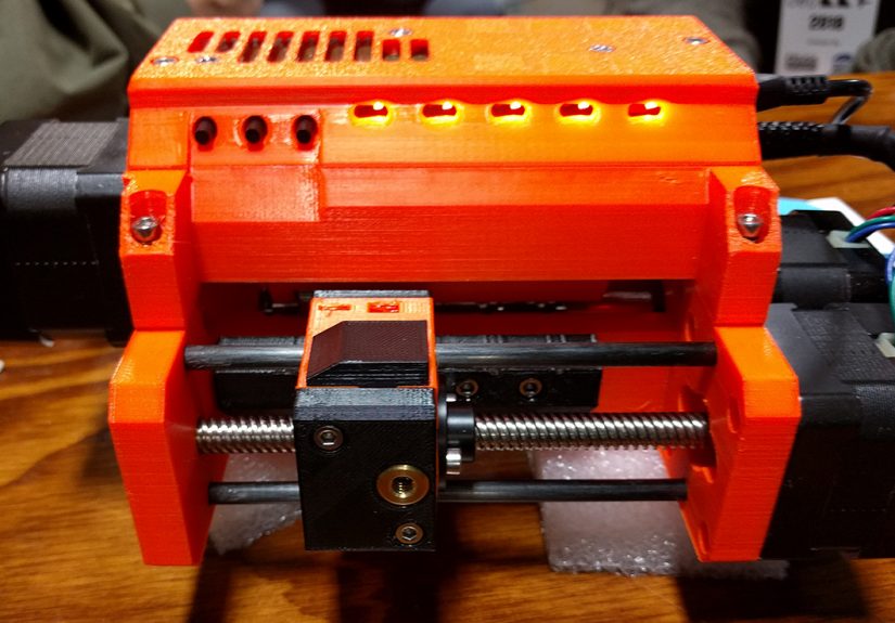 Cutting Edge Of 3D Printing Revealed At Last Weekend’s Midwest RepRap Festival