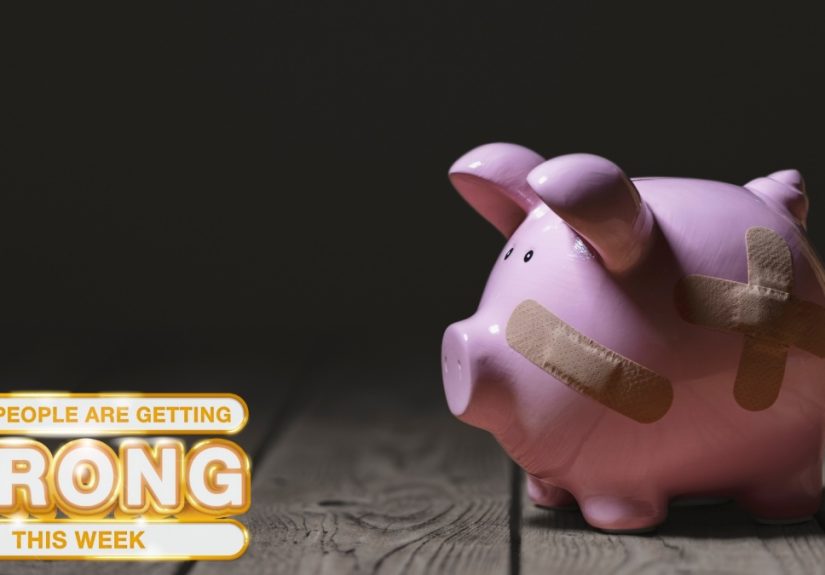 Declaring Bankruptcy: What People Are Getting Wrong This Week