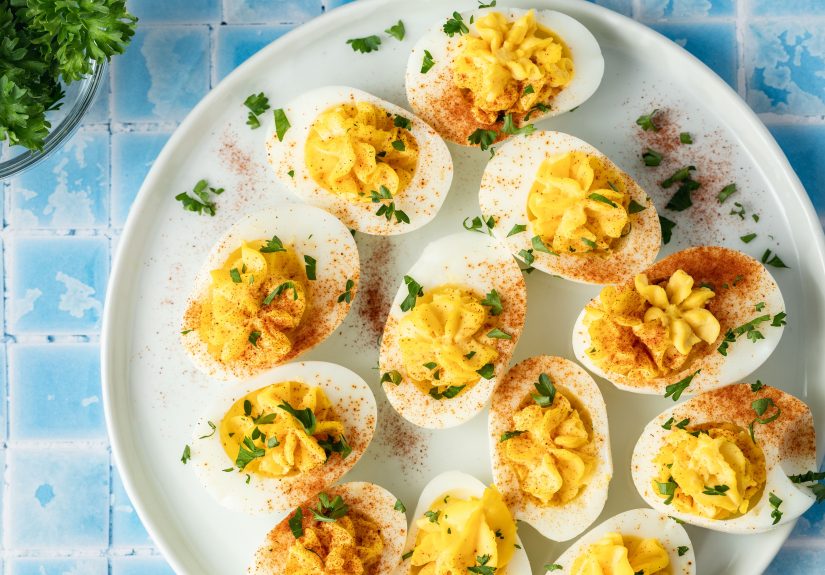 Deviled Eggs