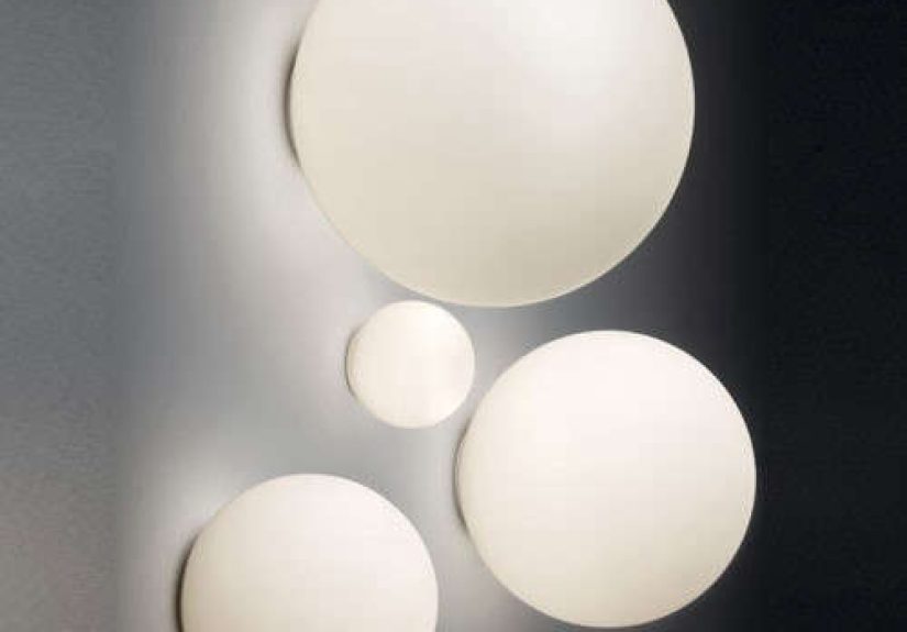 Dioscuri Indoor/Outdoor Wall Sconce