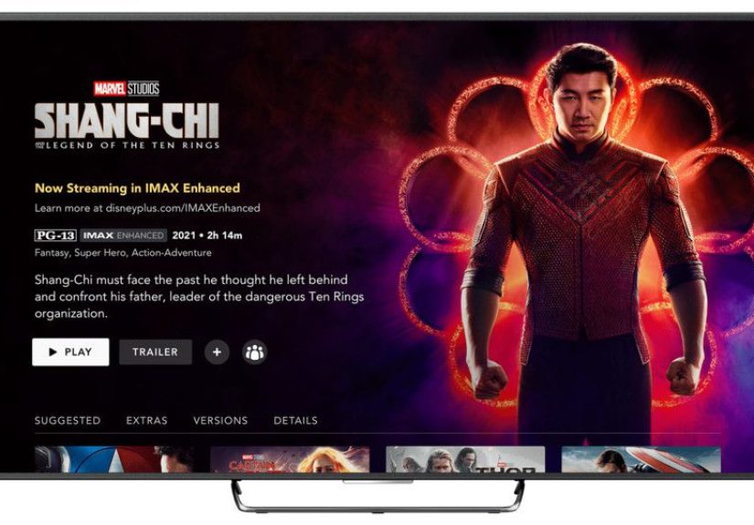 Disney Adding New IMAX Format to 13 Marvel Movies