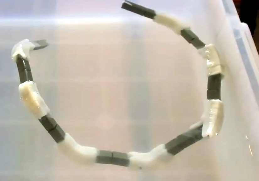 DIY Self-Assembling 4D Printing