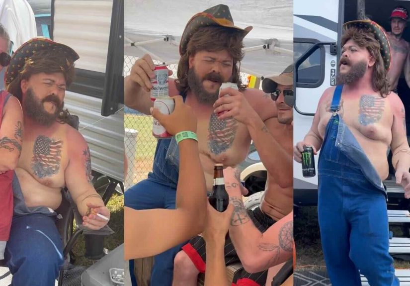 Druski Should Win the Oscar for Best Makeup and Hairstyling