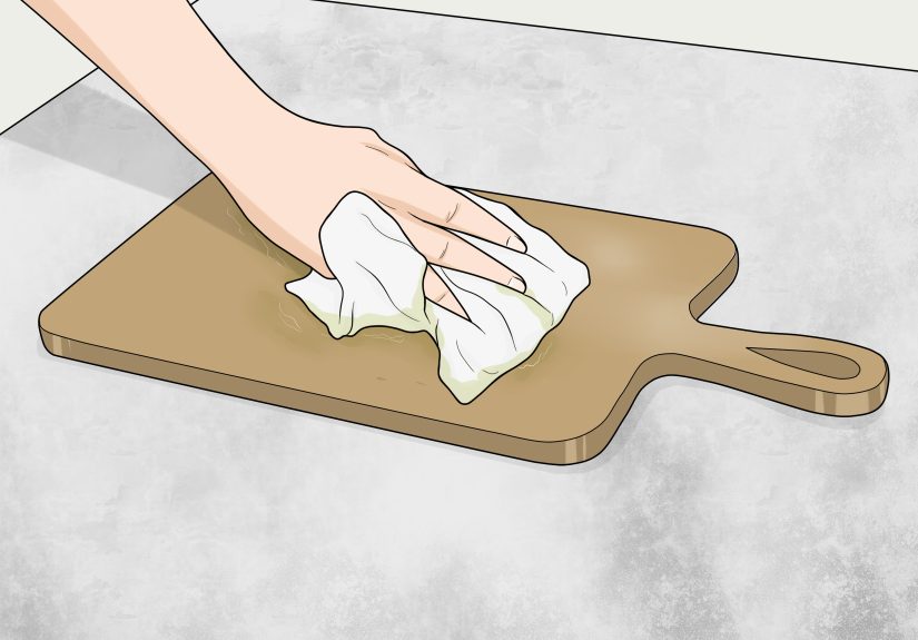 Easy Ways to Season Cutting Boards: 10 Steps