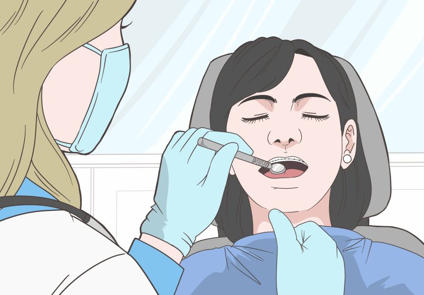 Expert Advice on How to Eat Food With New or Tightened Braces