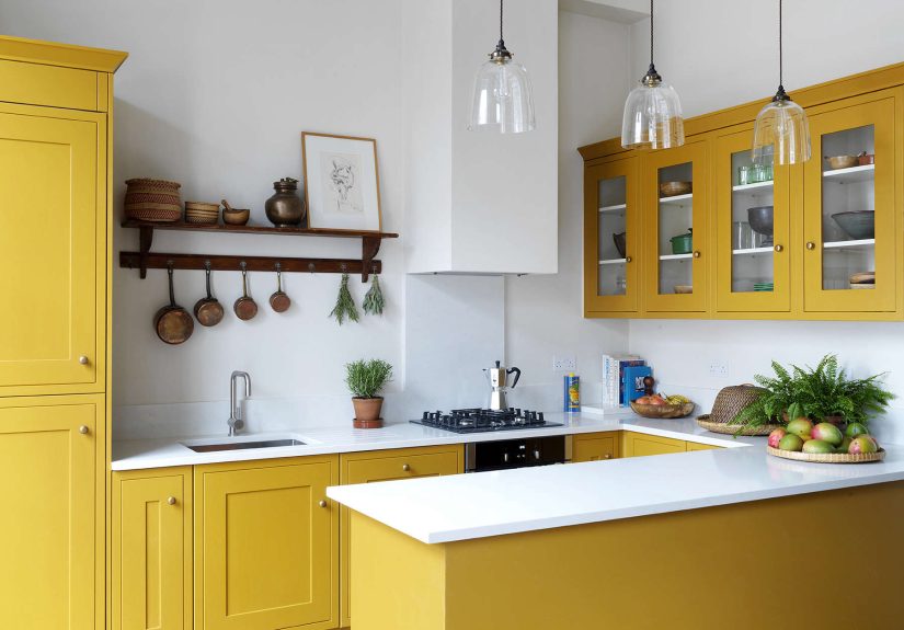 Expert Tips on Painting Your Kitchen Cabinets