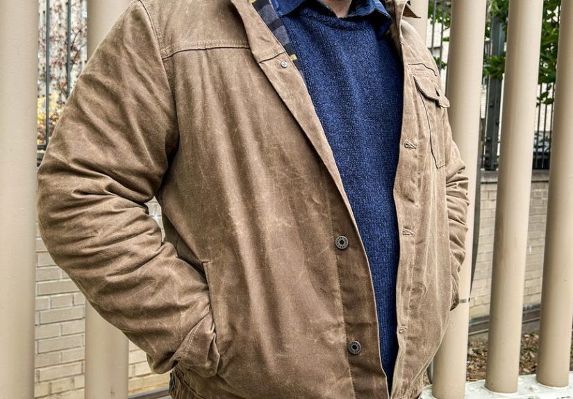Filson vs. Flint and Tinder: Which Waxed Jacket Reigns Supreme?