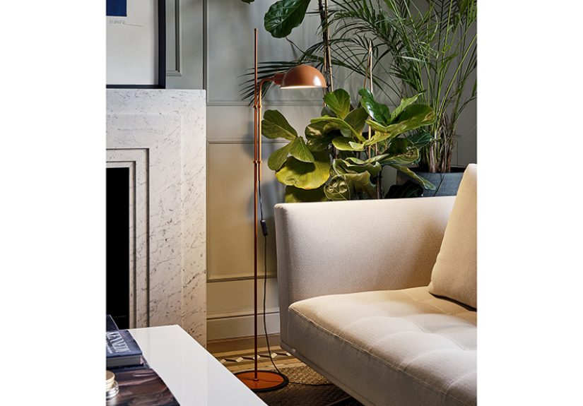 Funiculí Floor Lamp