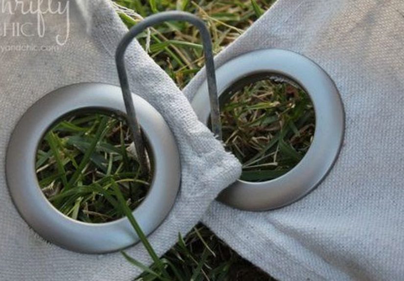 Get Gorgeous Privacy in Your Backyard Without Putting Up a Fencein Just 1 Day!