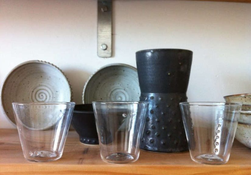 Glass Act: Nate Cotterman in LA