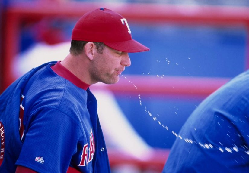 Great Expectorations: Why Baseball Players Spit So Much