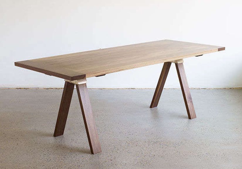 Henry Wilson&rsquo;s A-Joint Table