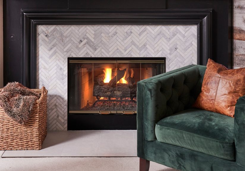 Here's What to Do If Your Fireplace Pilot Light Goes Out