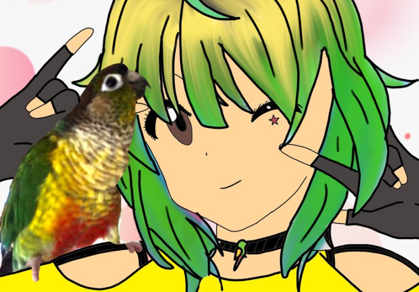 Hey Pandas, Draw Your Pet As A Human