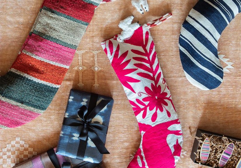 Holiday Decor 2021: Bolder, Brighter Stockings