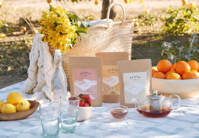 How Alaya Tea Is Bringing “A Fresher, Kinder Tea” to the Industry