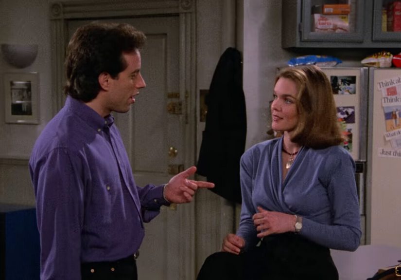 How an Audience Member Came Up With One of ‘Seinfeld’s Most Famous Punchlines