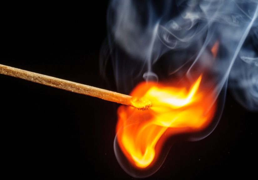 How physicians can burn in, not burn out