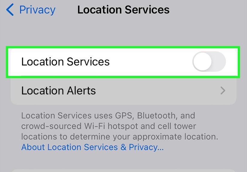 How to Add Low Power Mode to iPhone Control Center