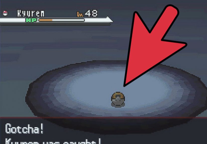 How to Catch Kyurem in Pokémon Black or White: Full Guide