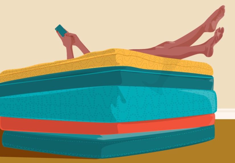 How to Choose a Mattress: Sleeping Position, Body Type, and More