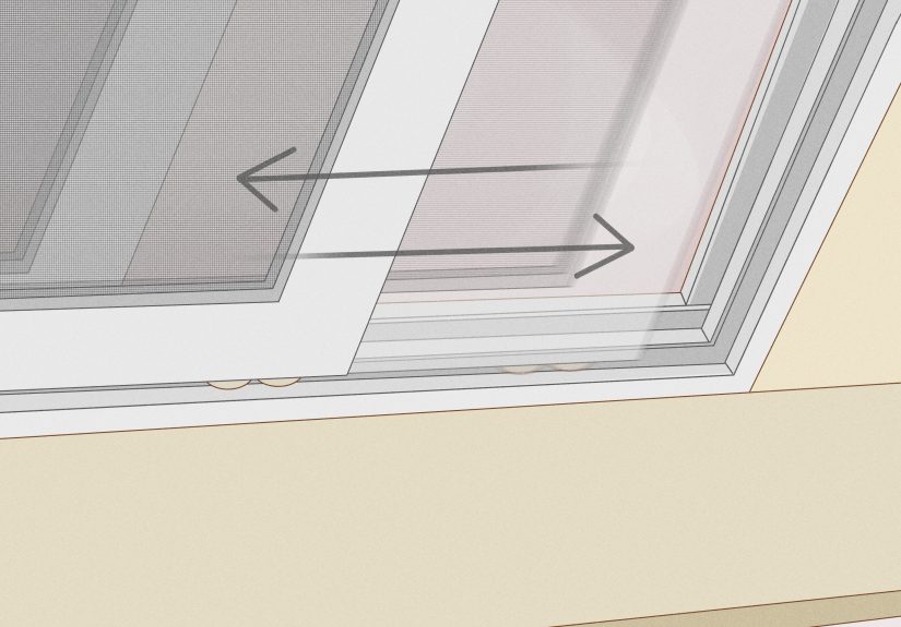 How to Clean and Lubricate a Sliding Glass Door