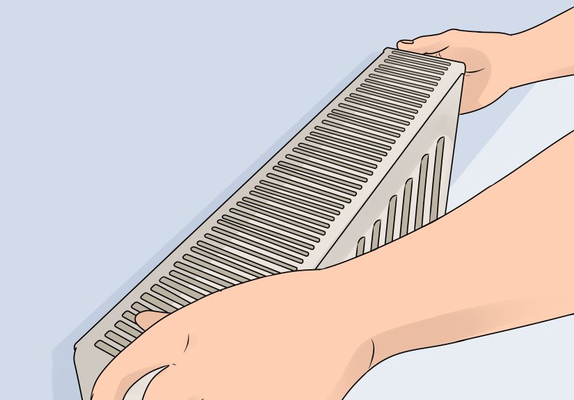 How to Clean Behind Radiators: 14 Steps