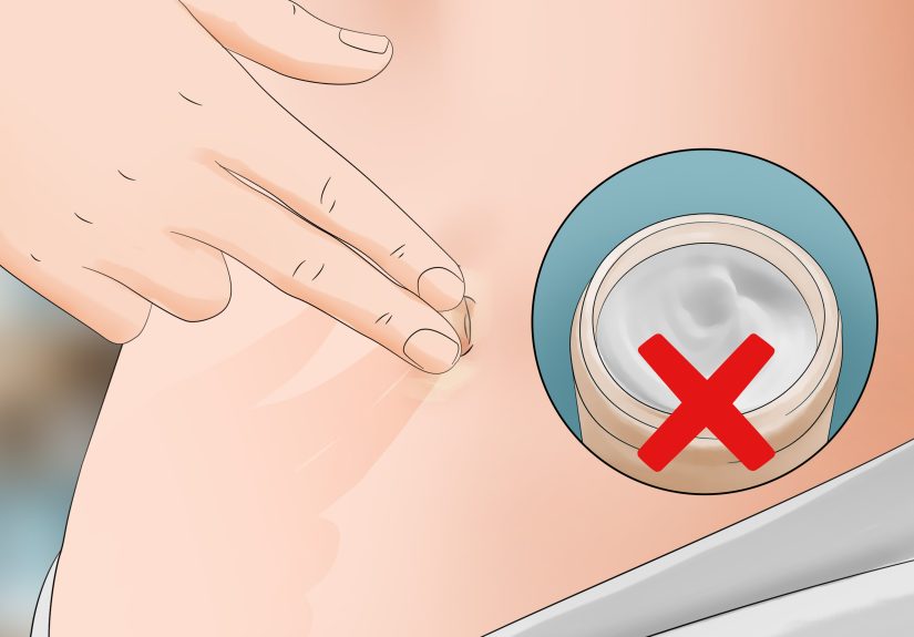 How to Clean Belly Button Lint: 12 Steps