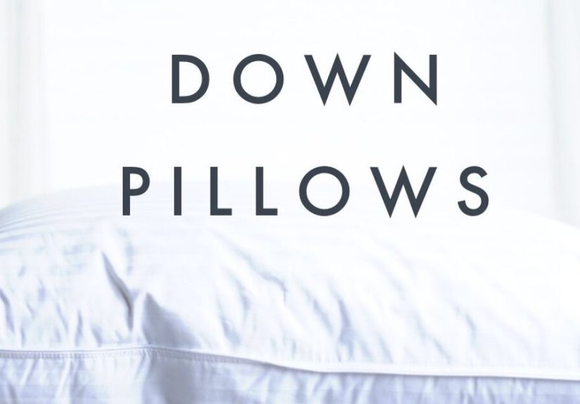 How to Clean Down Pillows, an Easy Step-by-Step Guide