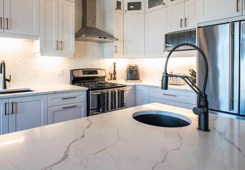 How to Clean Quartz Countertops: 8 Steps