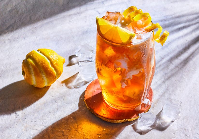 How to Cold Brew Tea the Easy Way