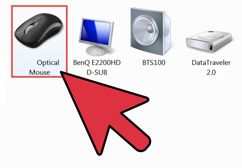 How to Connect Microsoft Wireless Laser Mouse 5000: 6 Steps