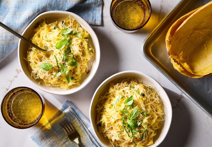 How to Cook Spaghetti Squash