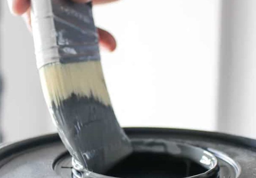 How To Cut In Paint Without Painter’s Tape