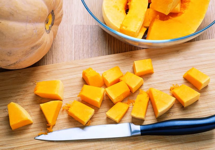 How to Cut It: Pumpkin