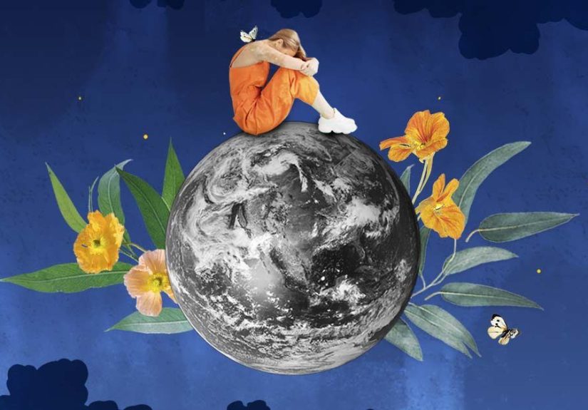 How to Deal with Climate Grief and Mourning the Environment
