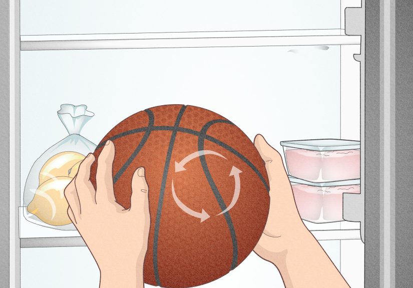 How to Deflate a Basketball: 6 Quick and Easy Ways