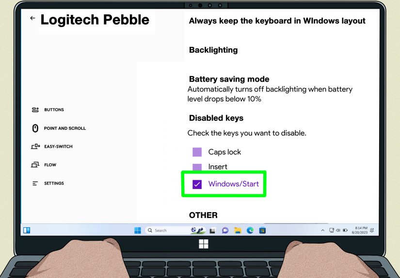 How to Disable the Windows Key: 5 Different Ways