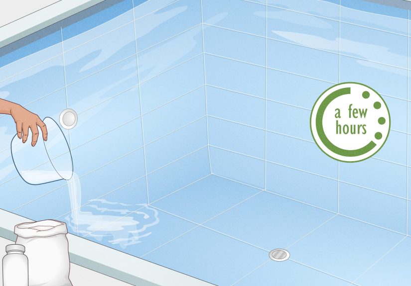 How to Drain and Refill Your Swimming Pool: 12 Steps