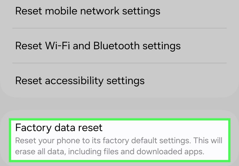 How to Fix a “Something Went Wrong, Please Try Again” Error