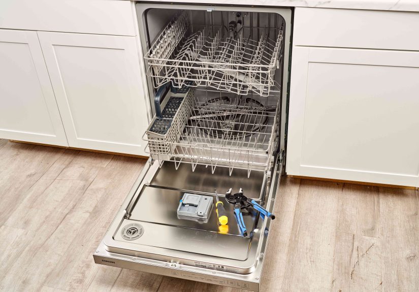 How to Fix Your Dishwasher: Troubleshooting & Repair