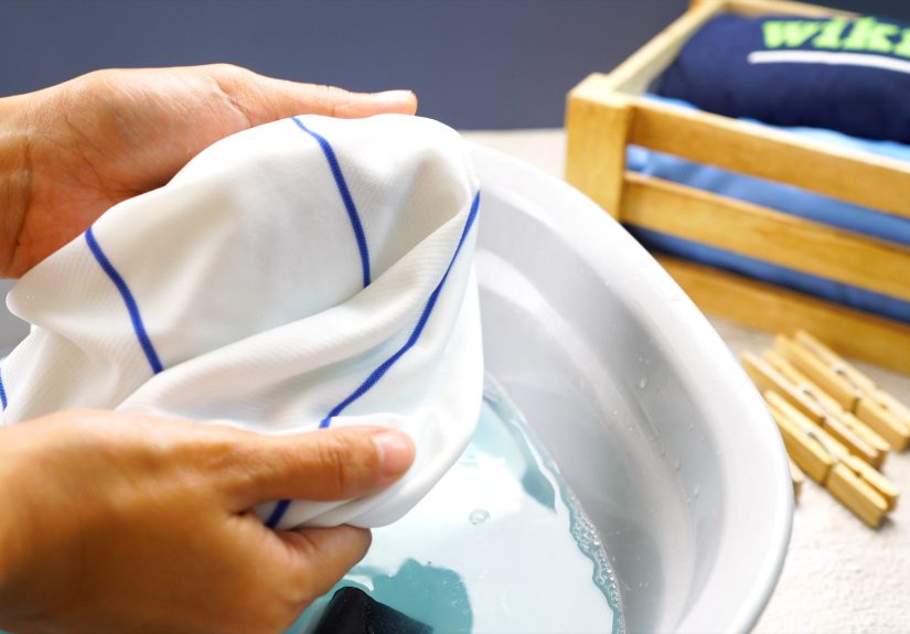 How to Get Rid of Lint When Washing Clothes