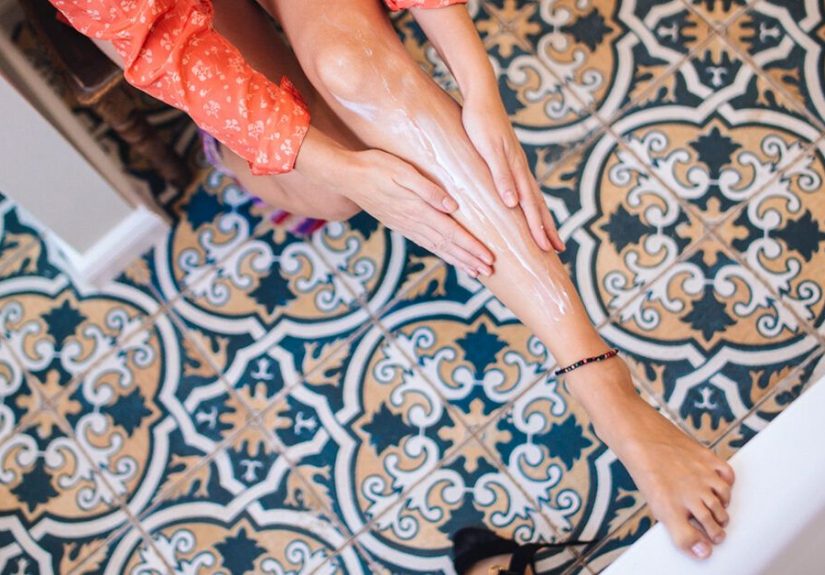 How to Get Rid of Scars on Legs