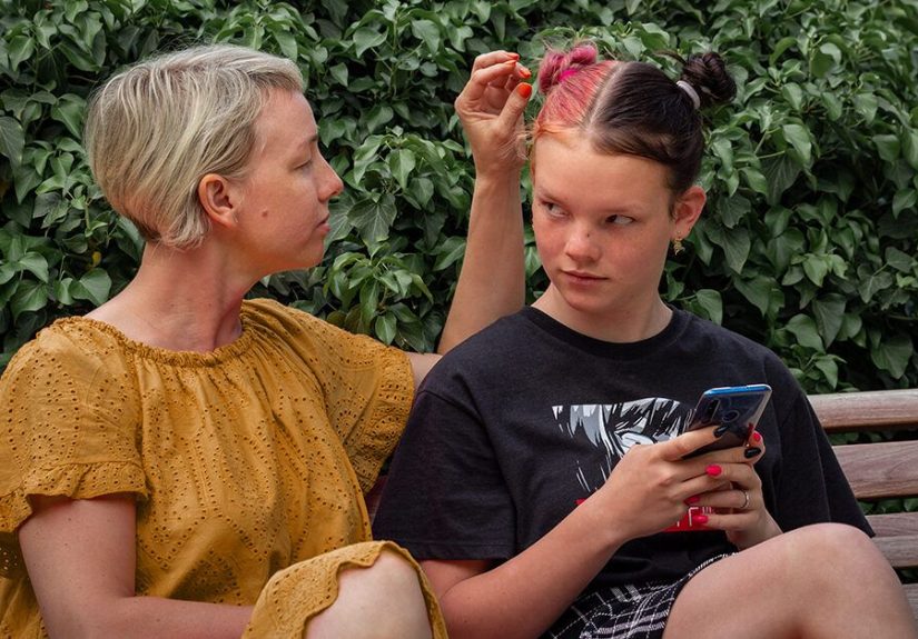 How to Help a Teen Who's Stressed, Right Now