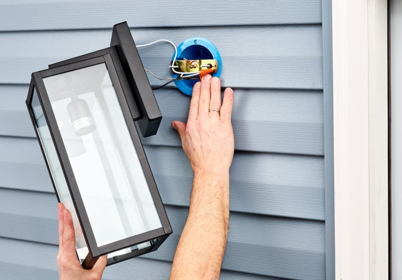 How to Install a Porch Light