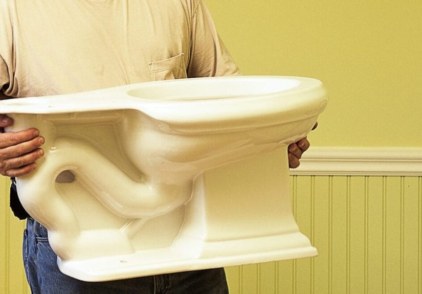 How to Install a Toilet